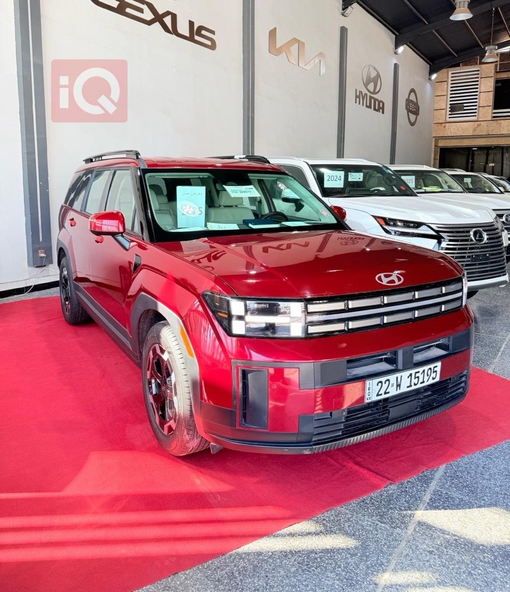 هيونداي سانتافي
